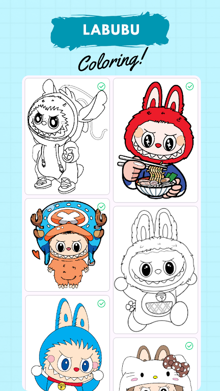 Labubu ������ɫv1.10 ��׿���ͼ0