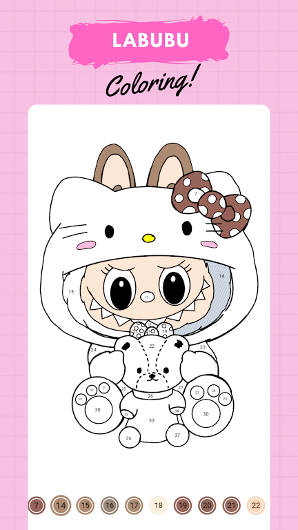 Labubu ������ɫv1.10 ��׿���ͼ2