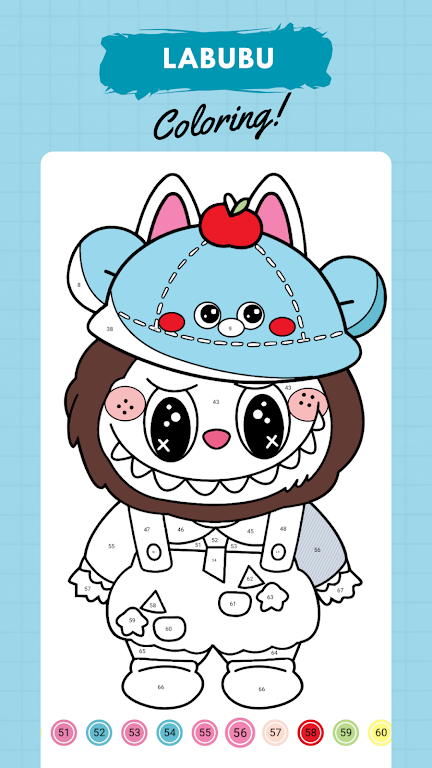 Labubu ������ɫv1.10 ��׿���ͼ1