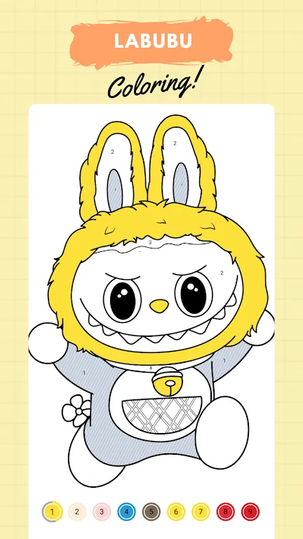 Labubu ������ɫv1.10 ��׿���ͼ4