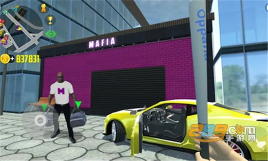 汽车模拟器3 汽车模拟器3