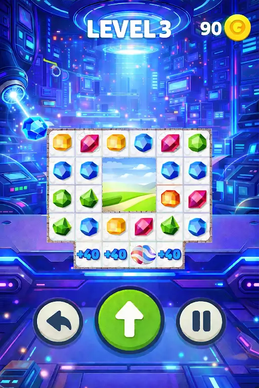 ��ʯ����ð�������ֻ���v1.2 �ֻ����ͼ1