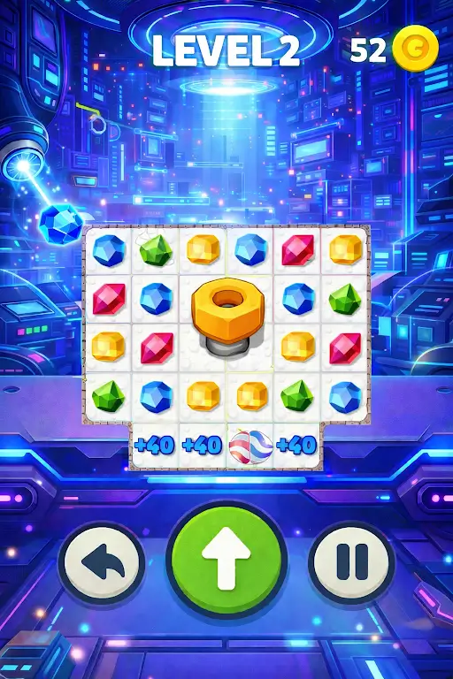 ��ʯ����ð�������ֻ���v1.2 �ֻ����ͼ2