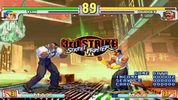 街头霸王3未来战斗安卓版手机版 街头霸王3未来战斗安卓版手机版
