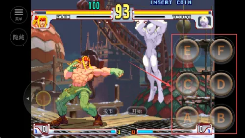 街头霸王3未来战斗安卓版手机版 街头霸王3未来战斗安卓版手机版