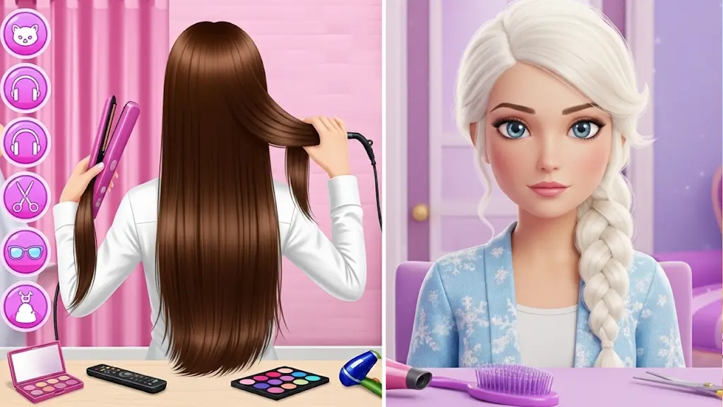 ����ɳ����Ů����׿���ֻ���v1.11 �ֻ����ͼ0