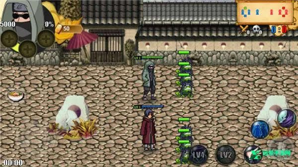 火影战记赤焰2026最新版本 火影战记赤焰2026最新版本