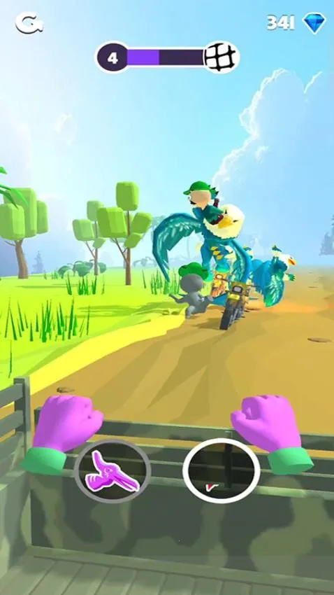 ��Ұ����ս2026���ذ�װv3.0.5 �ٷ������ͼ4