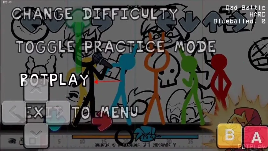 周五夜放克腐化模组 周五夜放克腐化模组