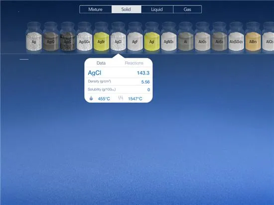 虚拟化学实验室模拟器 虚拟化学实验室模拟器