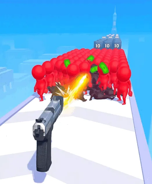 枪械闯关大师免广告 枪械闯关大师免广告