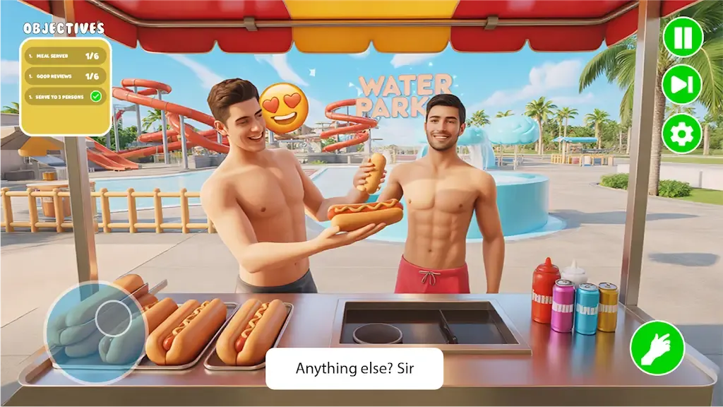 ˮ����԰����ģ����v1.3.0 ��׿���ͼ2