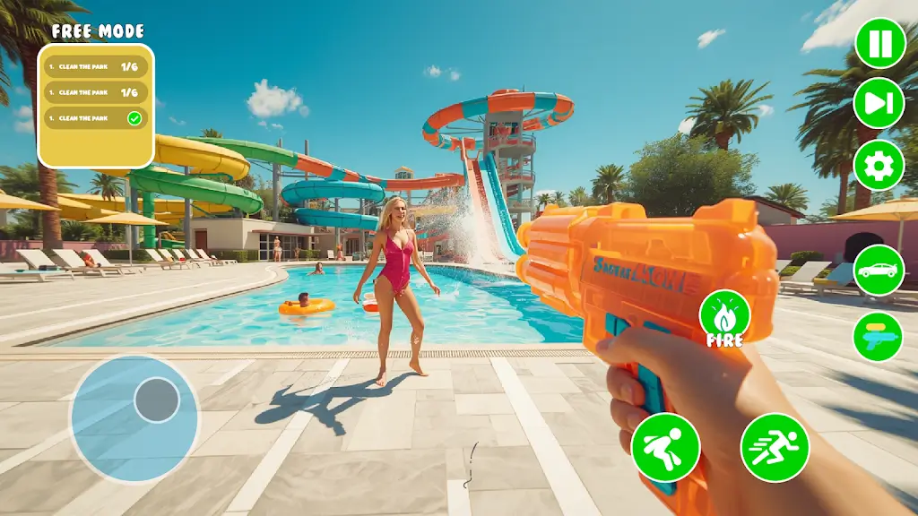 ˮ����԰����ģ����v1.3.0 ��׿���ͼ3