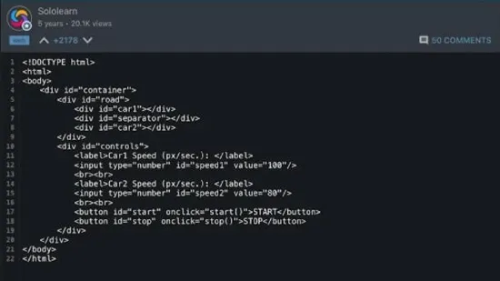SoloLearn2026�ٷ����°汾