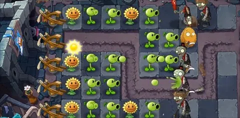 植物大战僵尸秦始皇陵安卓版手机版 植物大战僵尸秦始皇陵安卓版手机版