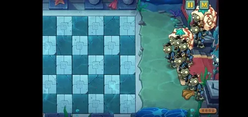 植物大战僵尸秦始皇陵安卓版手机版 植物大战僵尸秦始皇陵安卓版手机版