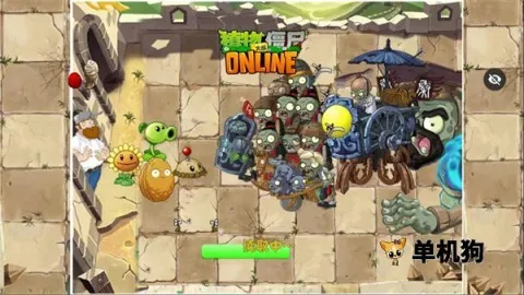 ֲ���ս��ʬ��ʼ���갲׿���ֻ���v1.1.1 �ֻ����ͼ3