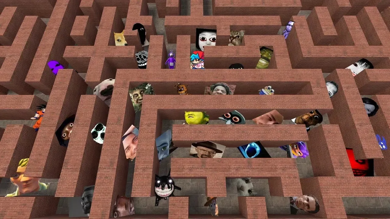 Nextbots���ң�����v5.0.3 �ٷ������ͼ4