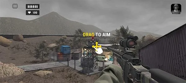 狙击手3d内购破解版 狙击手3d内购破解版