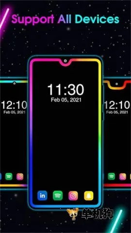 Edge Lighting�����ֻ���v527 �ֻ����ͼ4