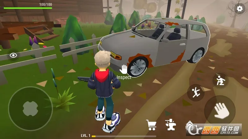 ��ʬ�г����޽�Ұ�v0.1.2 �ٷ������ͼ0