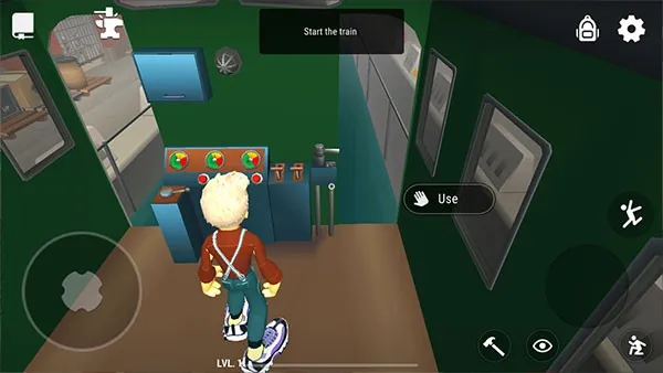 僵尸列车无限金币版 僵尸列车无限金币版