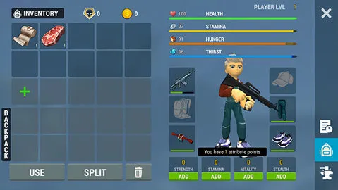 ��ʬ�г����޽�Ұ�v0.1.2 �ٷ������ͼ4