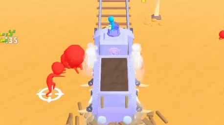 僵尸列车无限金币版 僵尸列车无限金币版