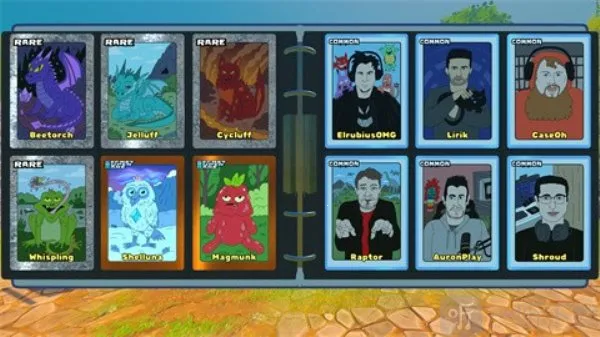 老婆随手扔了我多年珍藏卡牌破解版 老婆随手扔了我多年珍藏卡牌破解版