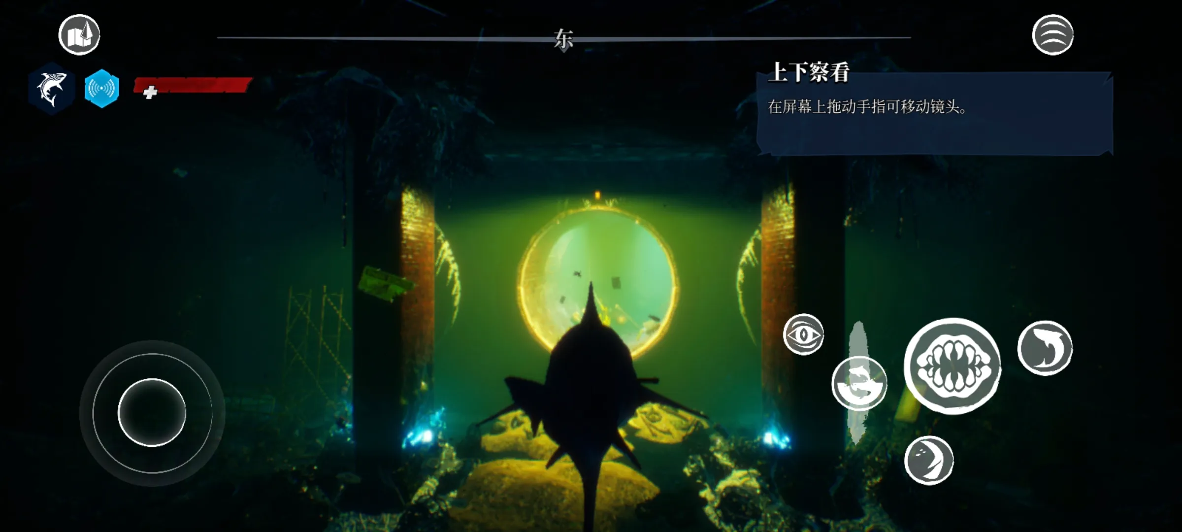 食人鲨手机版 食人鲨手机版