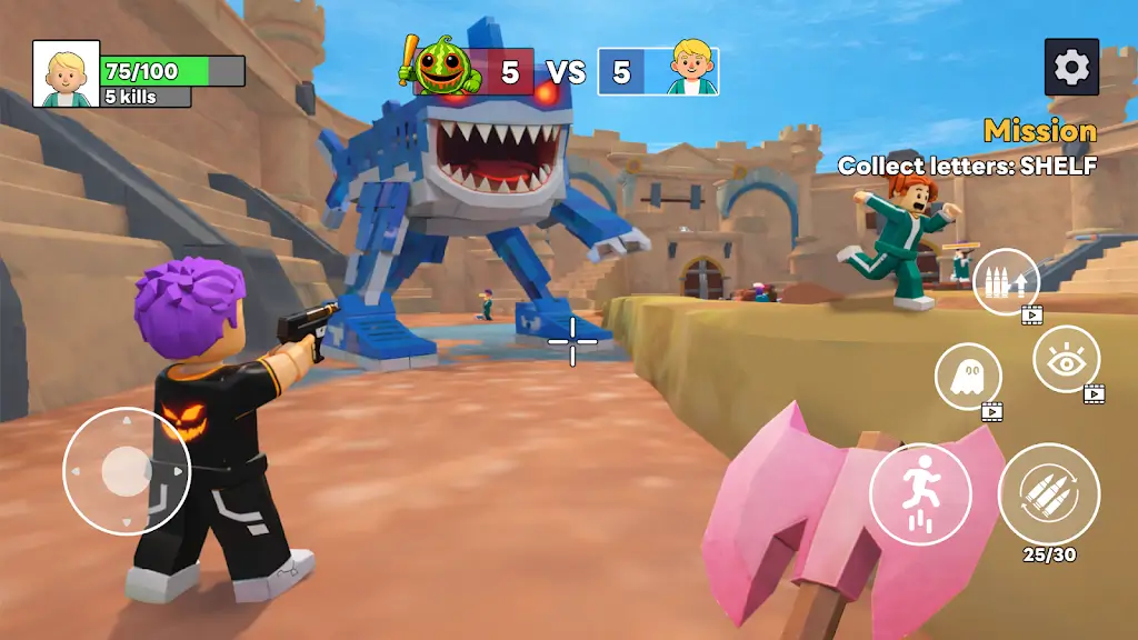 ɳ���������������(ɳ�������Ϸ)v0.0.9 �ֻ����ͼ4