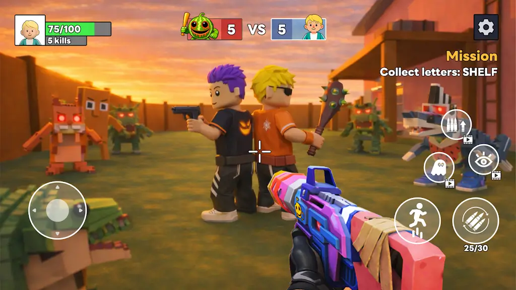 ɳ���������������(ɳ�������Ϸ)v0.0.9 �ֻ����ͼ0