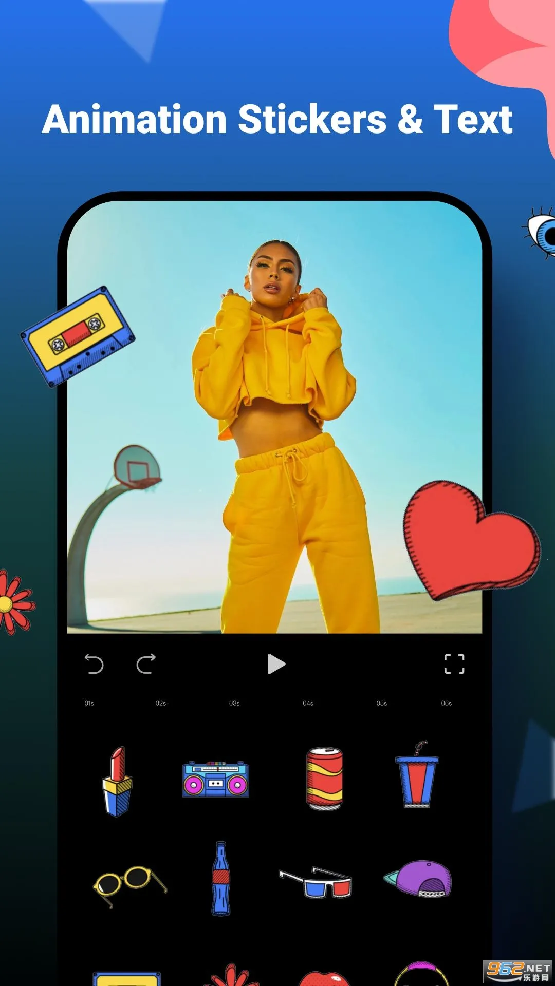 Filmora��׿���ֻ���v15.2.52 �ֻ����ͼ0