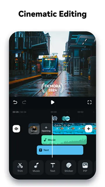 Filmora��׿���ֻ���v15.2.52 �ֻ����ͼ4