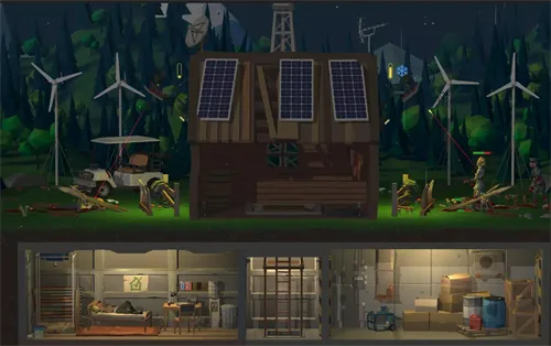 ��ʬɭ��3�ƽ�����ò˵�v1.0.23 ��Ѱ��ͼ3