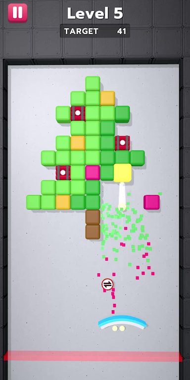 ��ש��3D(3D��ש����Ϸ)v0.1 ��׿���ͼ1