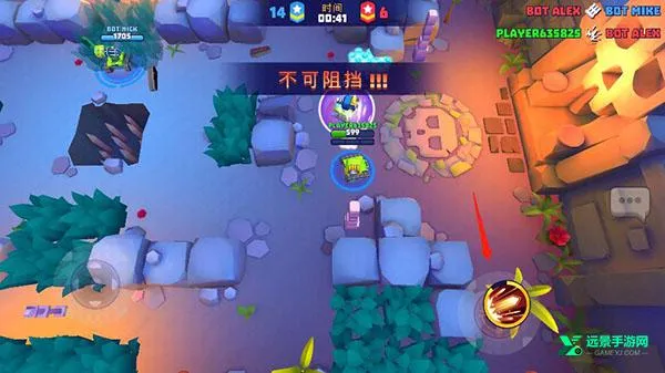 tanksalot3v3争霸赛(坦克竞技游戏) tanksalot3v3争霸赛(坦克竞技游戏)