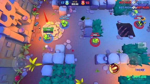 tanksalot3v3������