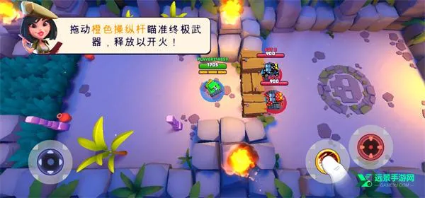 tanksalot3v3争霸赛(坦克竞技游戏) tanksalot3v3争霸赛(坦克竞技游戏)