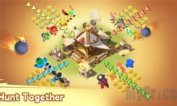 失落的绿洲怪物战争2026下载安装 失落的绿洲怪物战争2026下载安装