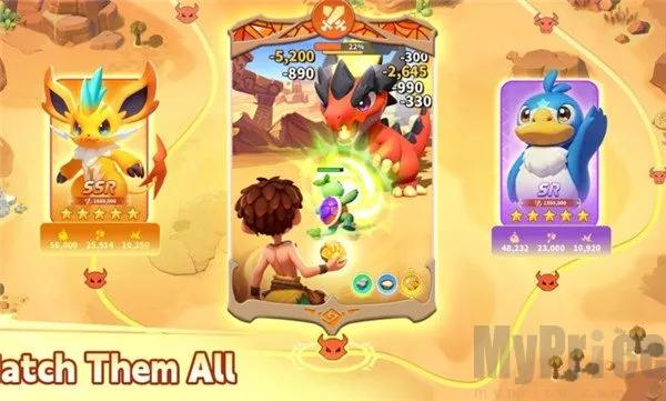 失落的绿洲怪物战争2026下载安装 失落的绿洲怪物战争2026下载安装