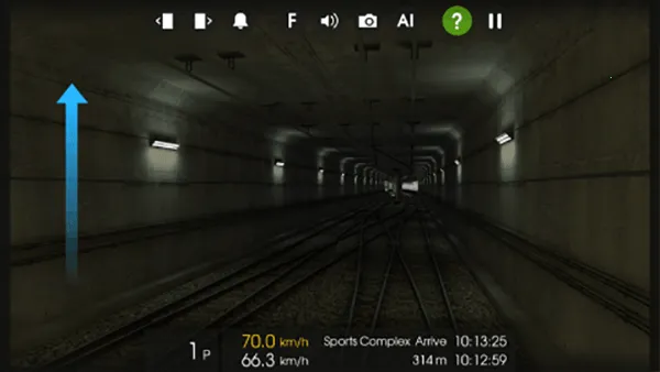 hmmsim2�г�ģ����(�г���ʻ��Ϸ)v1.2.8 �ֻ����ͼ1