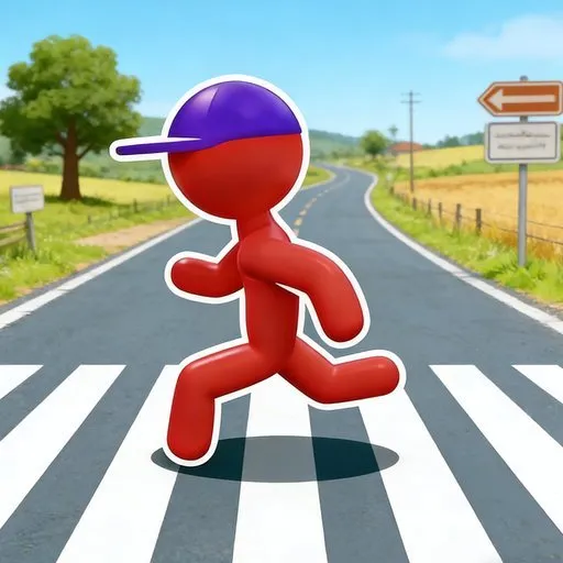 ��·��ȼ�հ�(����ģ����Ϸ)