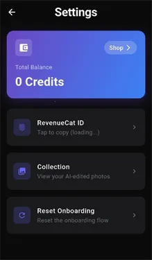 banana ai(AIͼ����������)v1.0.4 �ٷ������ͼ1