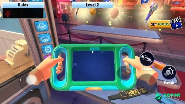 夜总会保安模拟器安卓版手机版 夜总会保安模拟器安卓版手机版