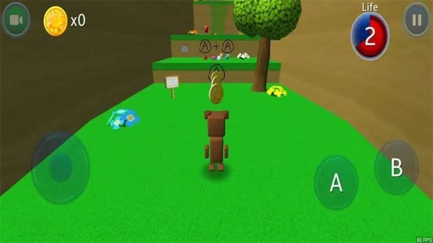 С��ɭ���ռ�(С��ɭ��ð����Ϸ)v1.0 �ֻ����ͼ4