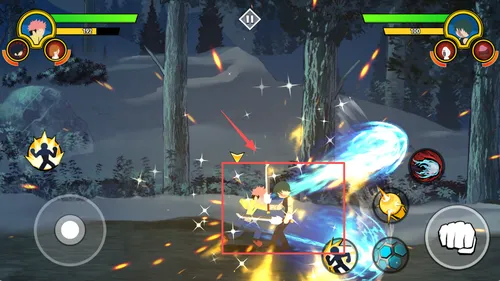 火柴人咒术回战破解版 火柴人咒术回战破解版