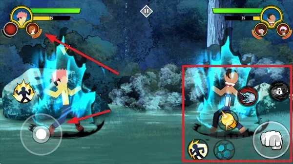 火柴人咒术回战破解版 火柴人咒术回战破解版