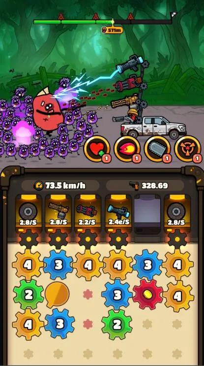 ���ֿ���(��ʬ������Ϸ)v1.0.46 �ٷ������ͼ3