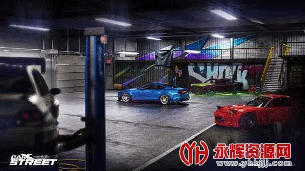 CarX Street(��ͷ������Ϸ)v1.16.1 �ֻ����ͼ2